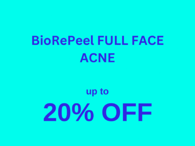 BioRePeel - Full Face