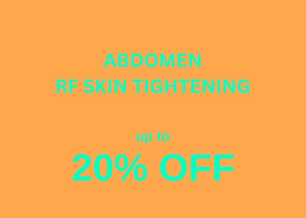 RF Skin Tightening - Abdomen