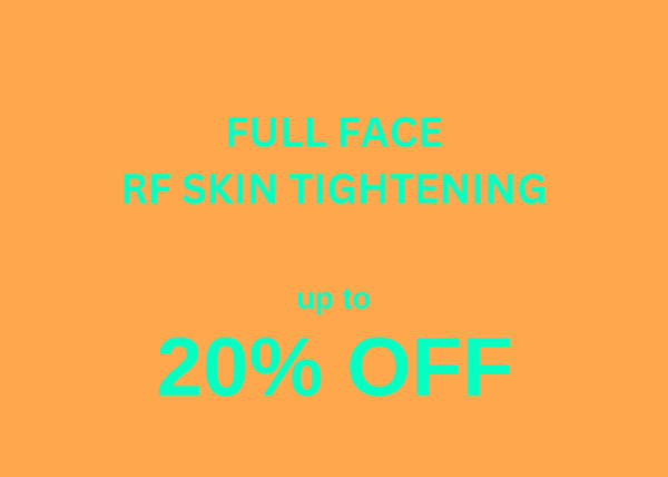 RF Skin Tightening - Full Face