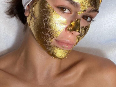 24K Gold Facial